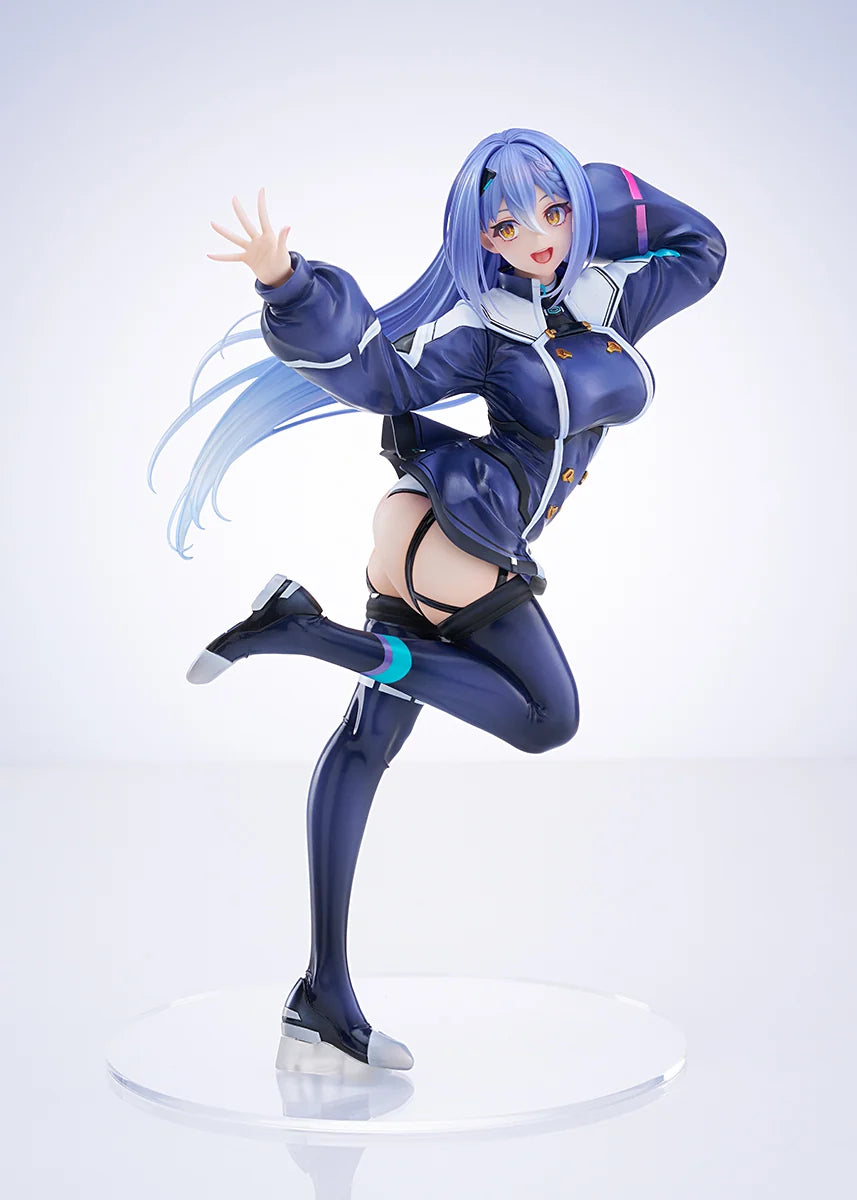 Aogiri Vtuber High School - Etra 1/7 Scale Figure AMAKUNI