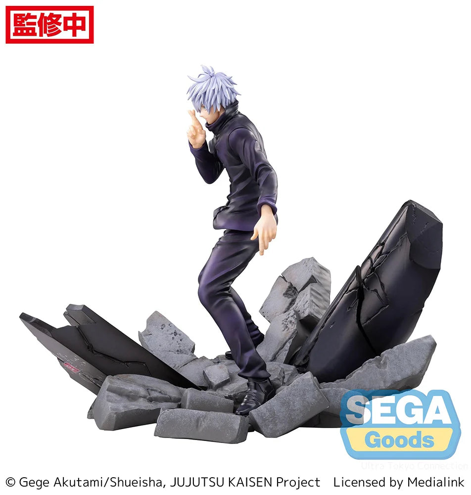 Jujutsu Kaisen - Satoru Gojo Prize Figure SEGA