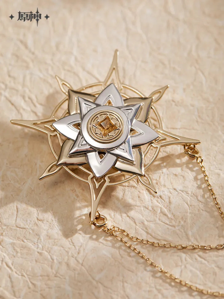 Genshin Impact - Albedo Impression Brooch miHoYo