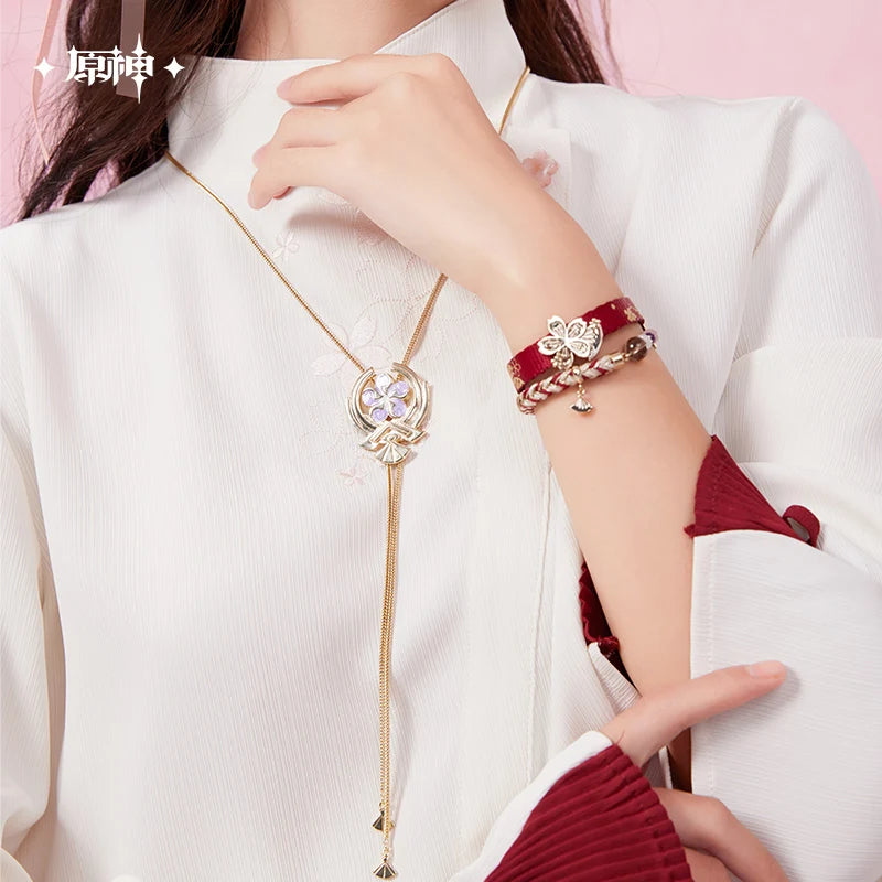 Genshin Impact - Yae Miko Impression Series Necklace / Bracelet miHoYo