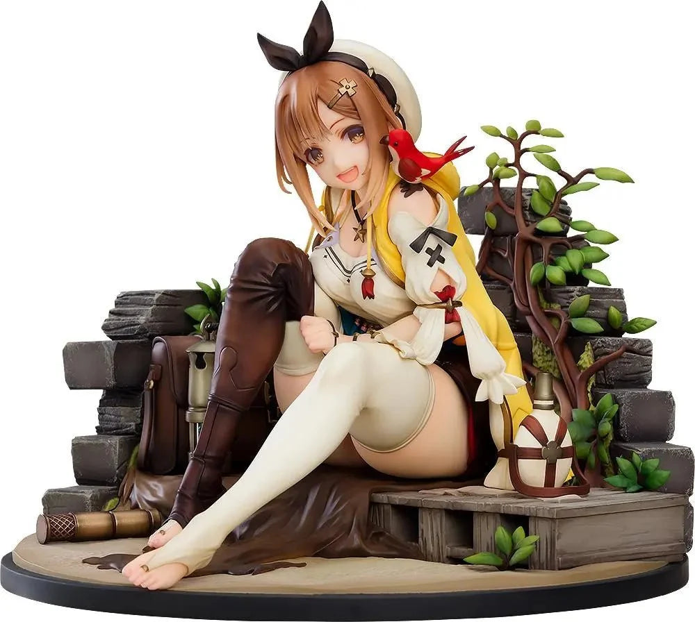 Atelier Ryza: Ever Darkness & the Secret Hideout - Reisalin Stout 1/6 Scale Figure Max Factory