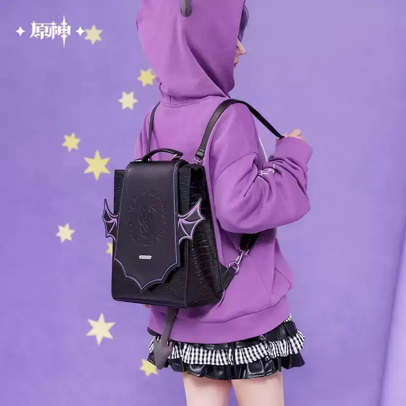 Genshin Impact - Durin Theme Impression Series PU Leather Backpack miHoYo