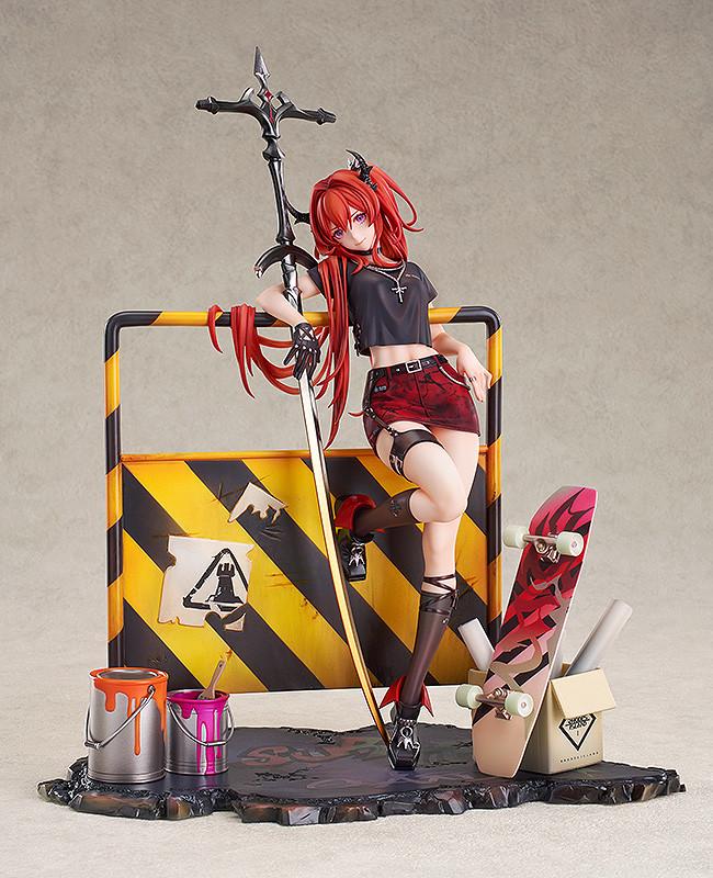 Arknights - Surtr Liberte (Echec Ver.) 1/7 Scale Figure Good Smile Arts Shanghai