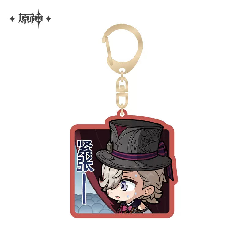 Genshin Impact - Fontaine Character Hanging Ornament miHoyo