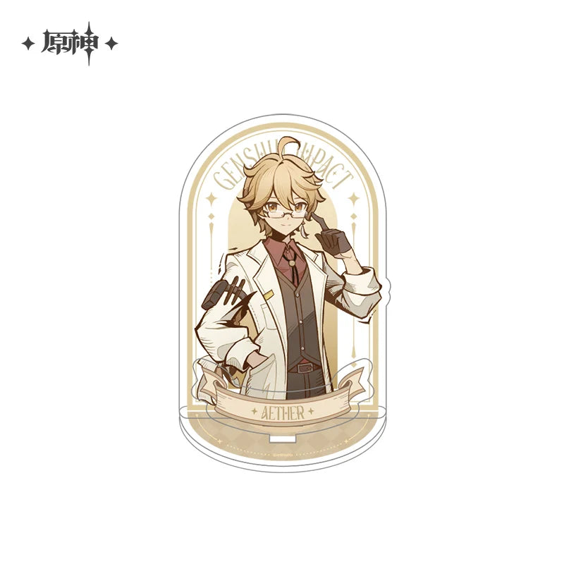 Genshin Impact - Shadow Hunting Merchandise Series Acrylic Stand miHoYo