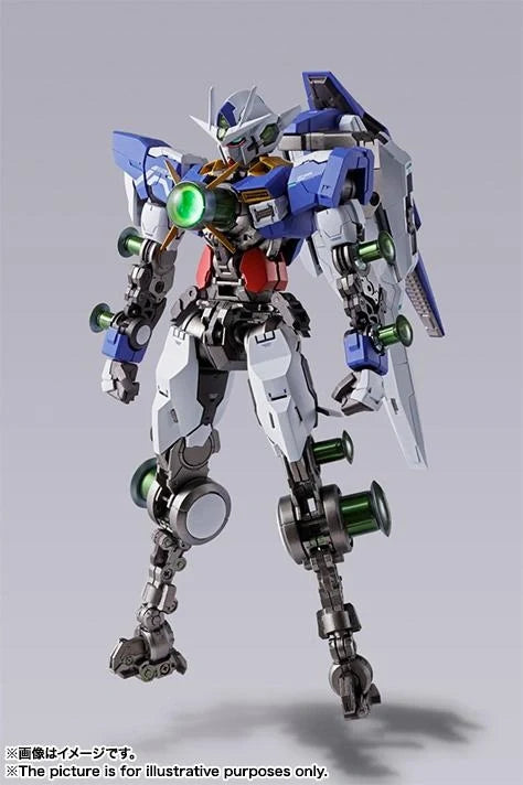 Gundam - Metal Build Mobile Suit Gundam 00 Qan[T] Bandai