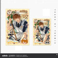 Tears of Themis - Love At Azukisan's Cafe Series Card & Decorative Card Film miHoYo