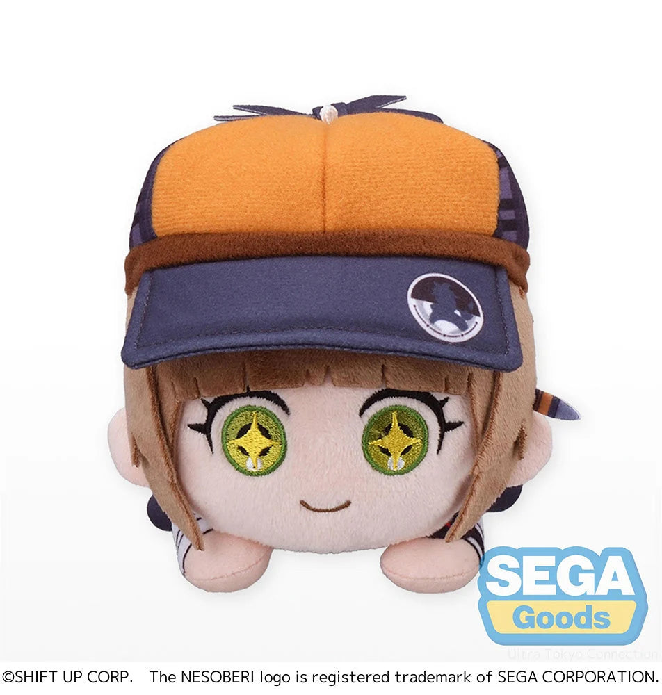 Goddess of Victory: Nikke - Snow White & Novel & Helm NESOBERI S Plushie SEGA