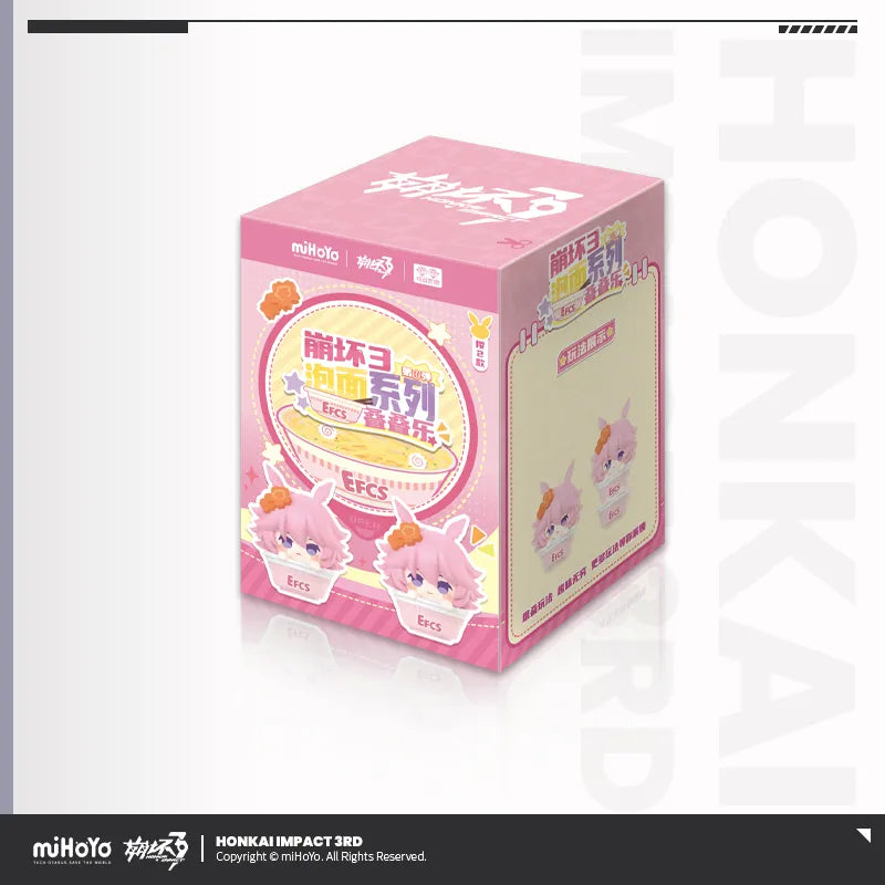 Honkai Impact 3rd - Instant noodles Series Blind Box miHoYo