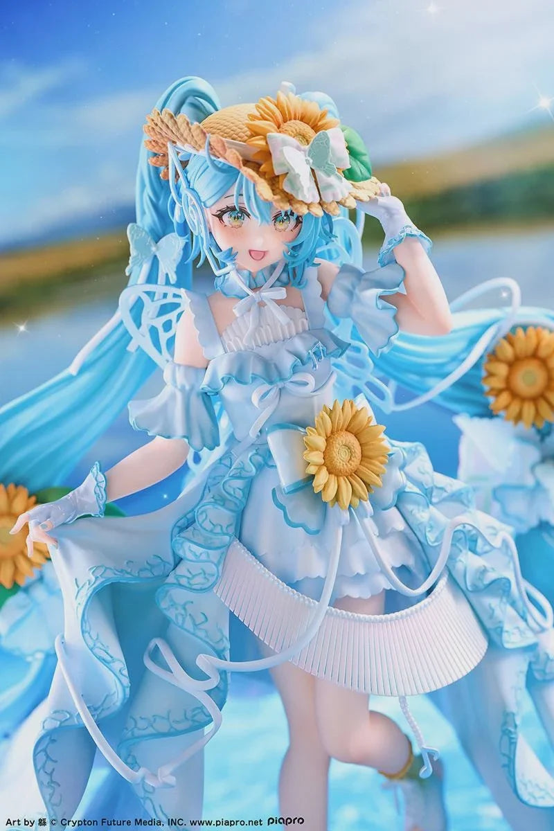 Hatsune Miku - Hatsune Miku (Magical Mirai 2026 Ver.) 1/7 Scale Figure Design COCO
