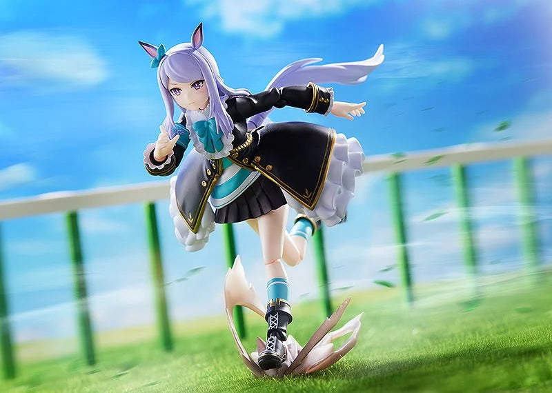 Umamusume: Pretty Derby - Mejiro McQueen Figma Max Factory