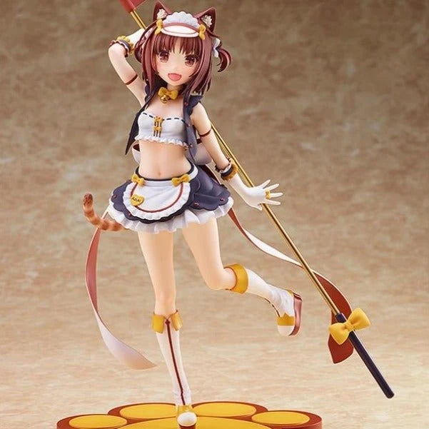 Nekopara - Azuki (Race Queen ver.) 1/7 Scale Figure NEKOYOME