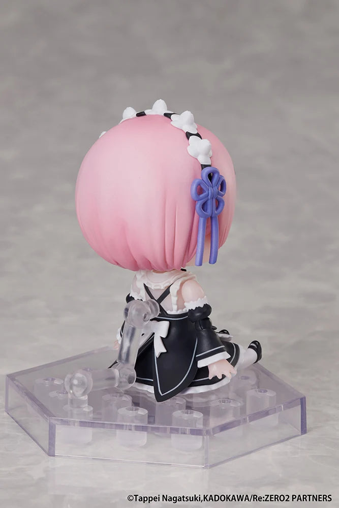 Re:Zero - Ram Deforme Action Figure elCOCO