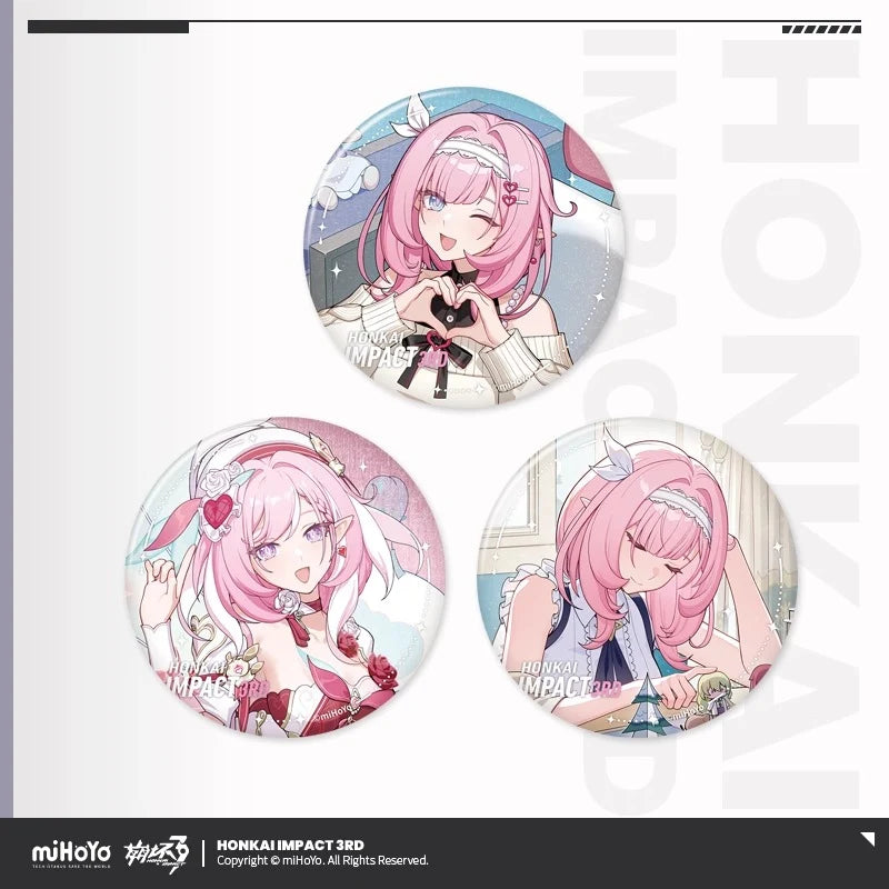 Honkai Impact 3rd - Stigmata Series Vol.2 Badge Set miHoYo