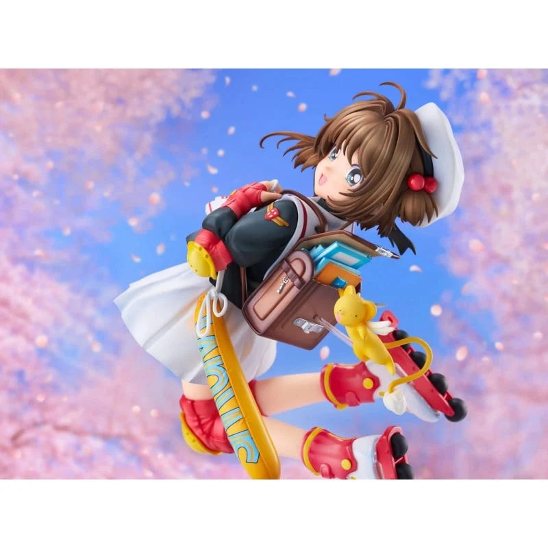 Cardcaptor Sakura - Sakura Kinomoto (25th Anniversary Ver.) 1/7 Scale Figure FuRyu Corporation