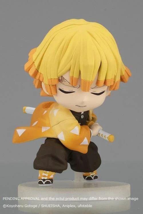 Demon Slayer: Kimetsu no Yaiba - Chibi Masters Set of 5 Figures (Reissue) Blind Box Prize Figure BANDAI SPIRITS