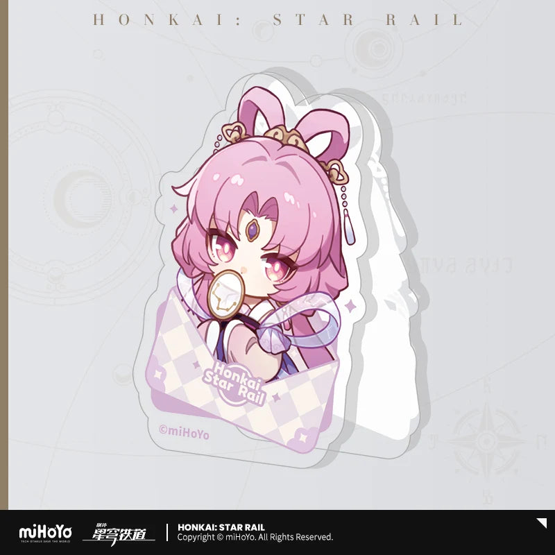 Honkai: Star Rail - Wretch Medal Series Acrylic Clip miHoYo