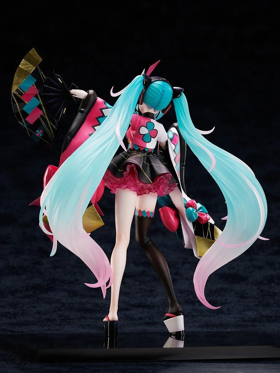 Hatusune Miku - Miku Magial mira 2020 Natsumatsuri Ver. 1/7 Scale Figure PLEX