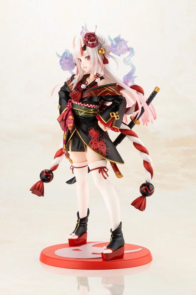 Hololive Productions - Nakiri Ayame 1/7 Scale Figure Kotobukiya