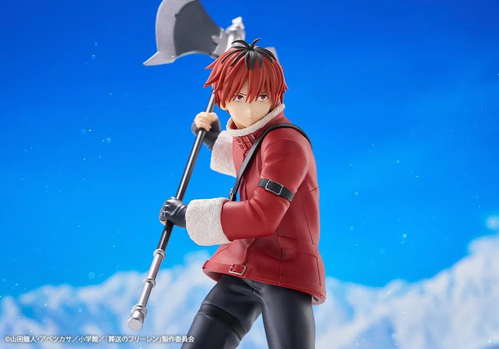 Frieren: Beyond Journey's End - Stark Non Scale Figure OSHI WORKS