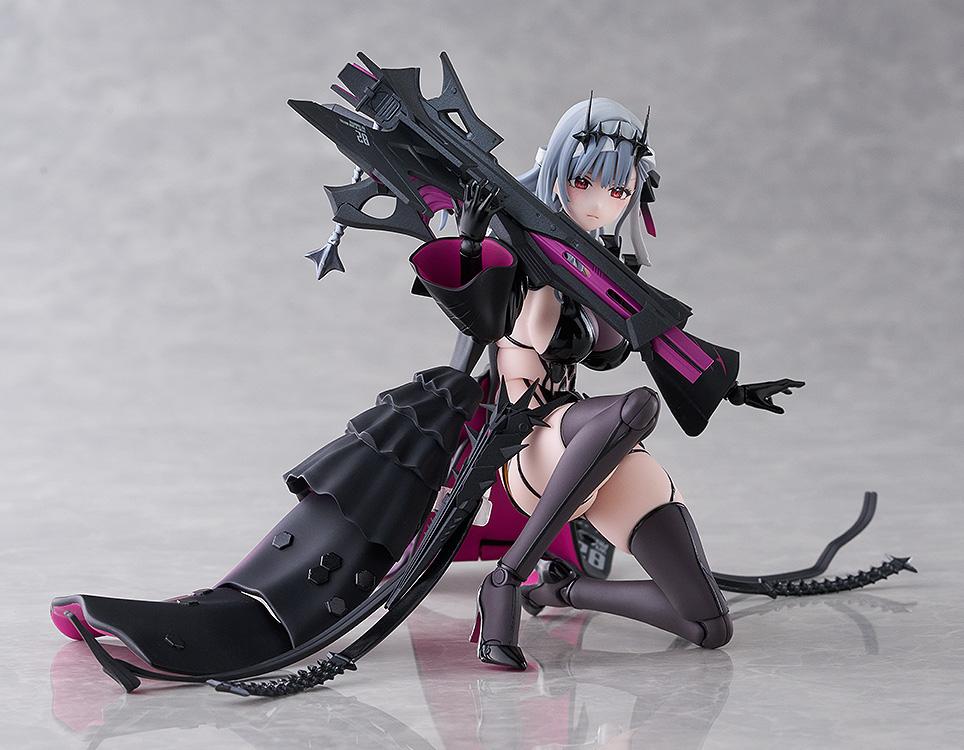 Goddess of Victory: Nikke - Modernia Figma Max Factory