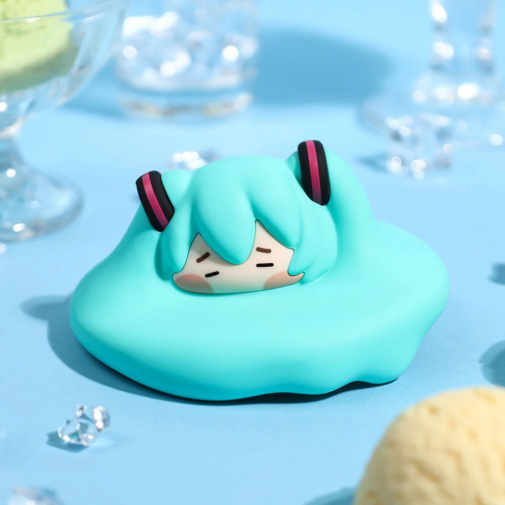 Hatsune Miku - Hatsune Miku Cute Body Series Cup Cover BEMOE