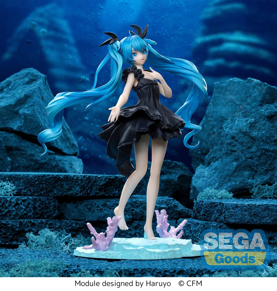 Hatsune Miku - Hatsune Miku (Deep Sea Girl Ver.) Prize Figure SEGA