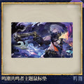 Wuthering Waves - Resonator Themed Mouse Pad KURO GAMES