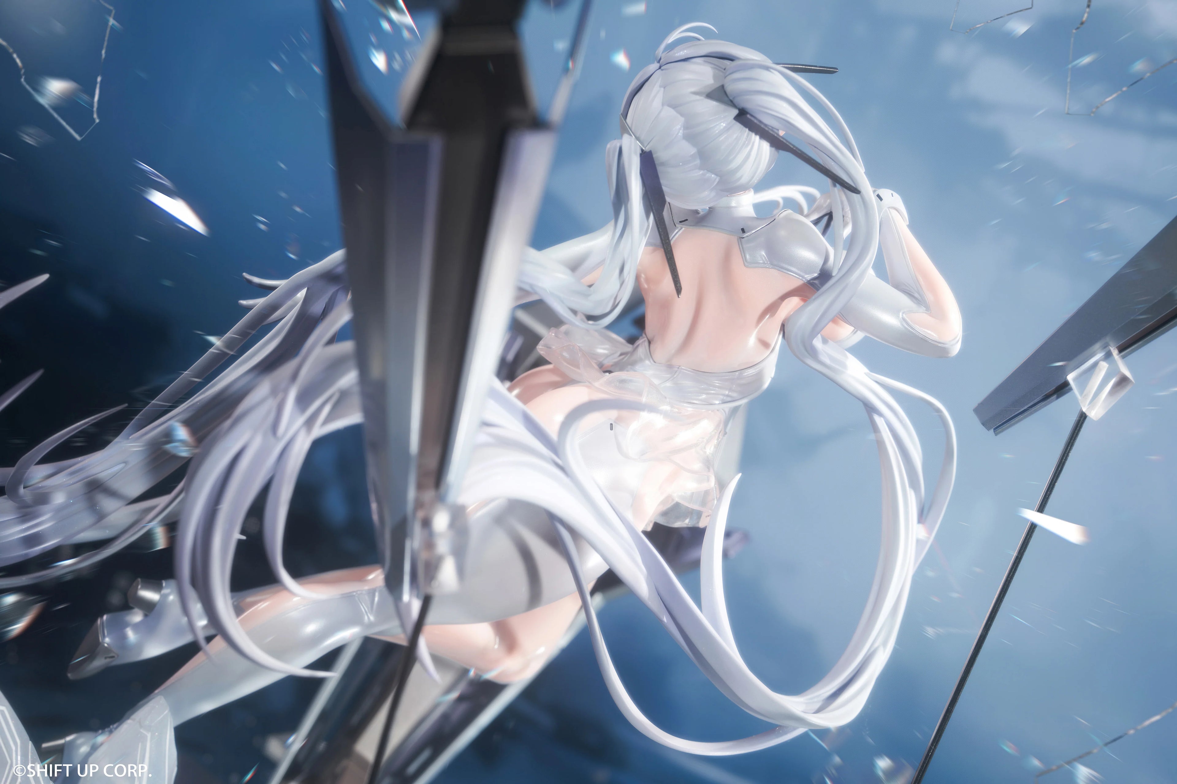 GODDESS OF VICTORY: NIKKE - Cinderella 1/4 Scale Figure Hobby Sakura