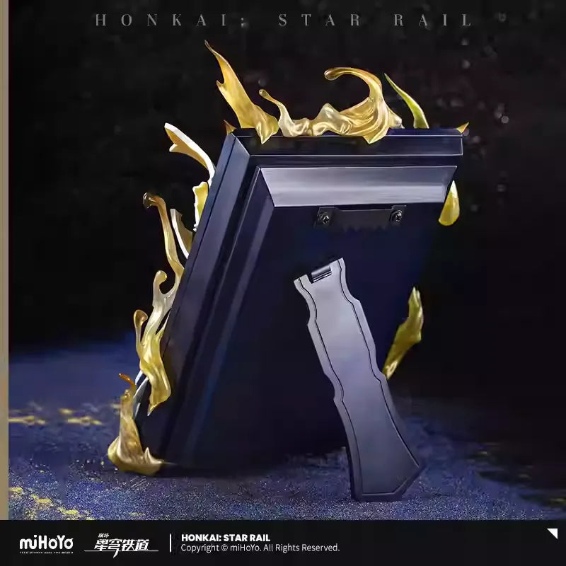 Honkai: Star Rail - Phainon (Thus Burns the Dawn Ver.) Picture Figure Myethos