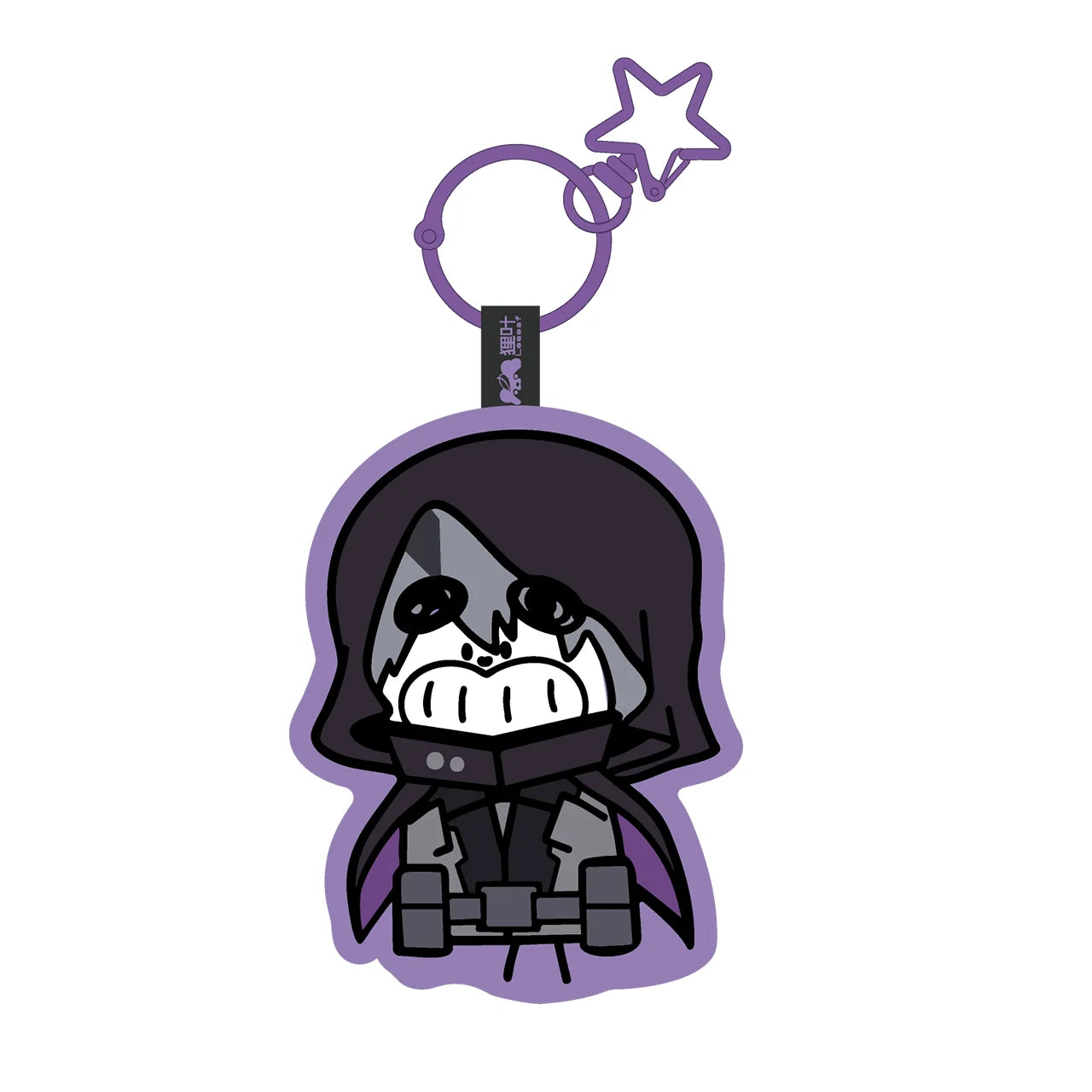 Punishing: Gray Raven - Leeeaf Collab Daily Delights Series Plush Charm KURO GAMES