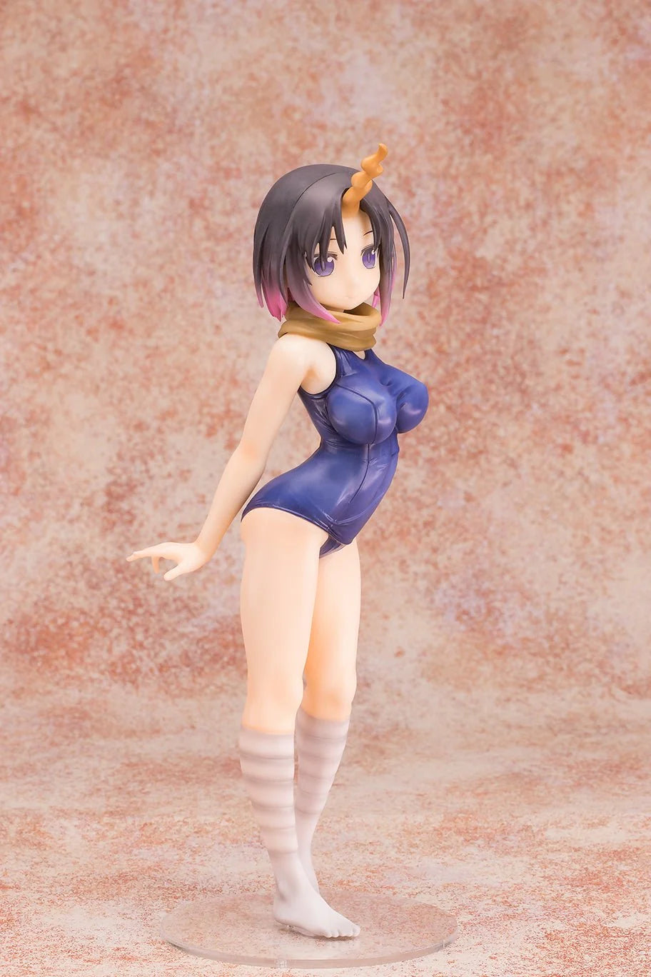 Miss Kobayashi's Dragon Maid - Elma (School Swimsuit Ver. REPRODUCTION) 1/6 Scale Figure B'Full