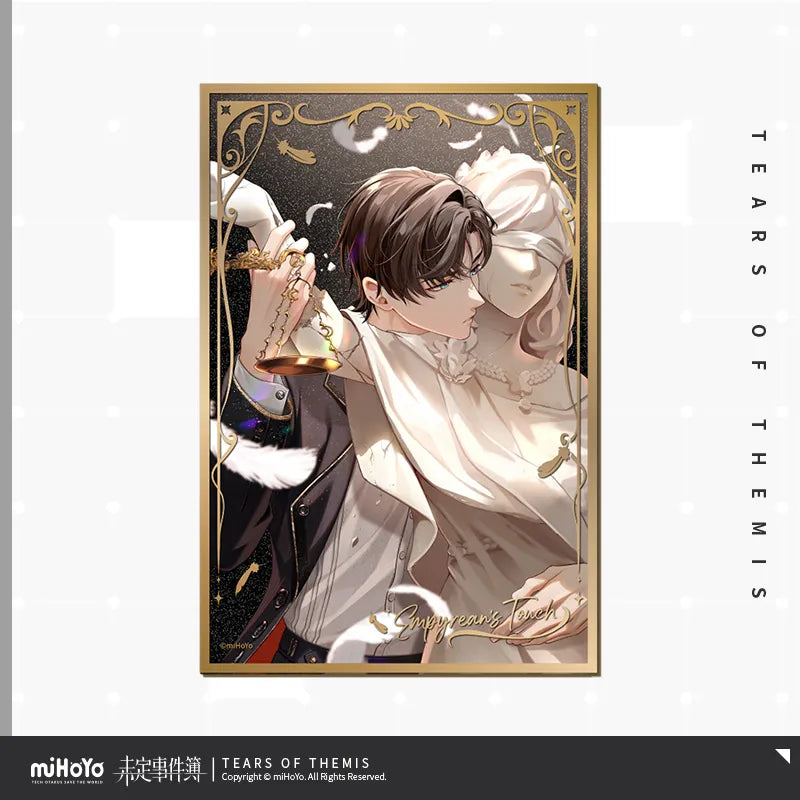 Tears of Themis - Empyrean's Touch Series Acrylic Art Board miHoYo