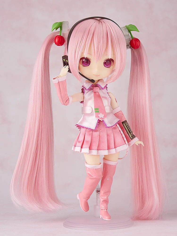 Hatsune Miku - Harmonia Humming Sakura Miku Action Figure Good Smile Company