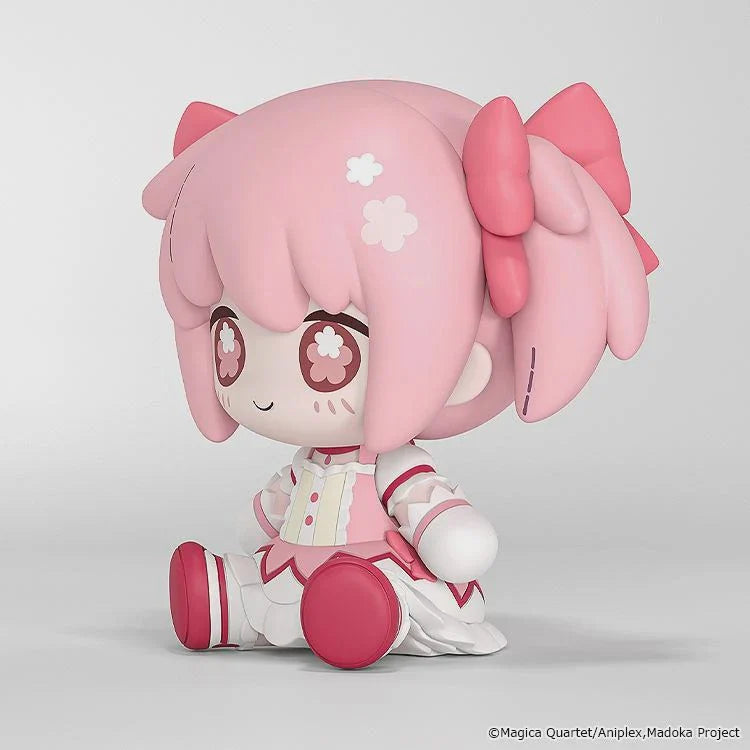 Puella Magi Madoka Magica - Madoka Kaname & Homura Akemi Huggy Good Smile Mini figure Good Smile Arts Shanghai