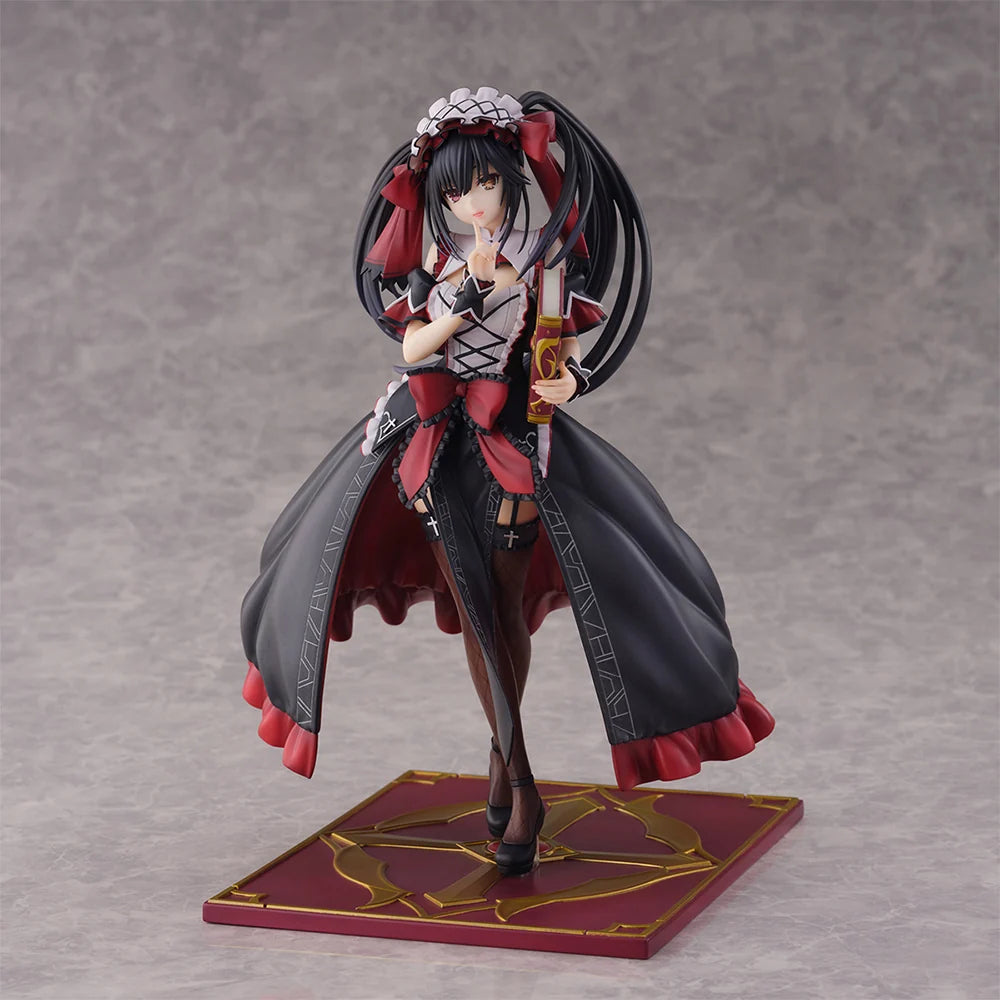 Date A Live - Kurumi Tokisaki (Rasiel Ver.) 1/7 Scale Figure Hobby Stock