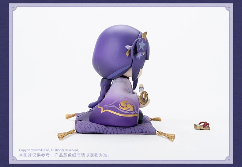 Genshin Impact - Statue of Her Excellency Raiden Shogun mini Figure miHoYo