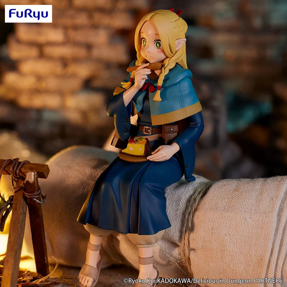 Delicious in Dungeon - Marcille Noodle Stopper Prize Figure FuRyu Corporation
