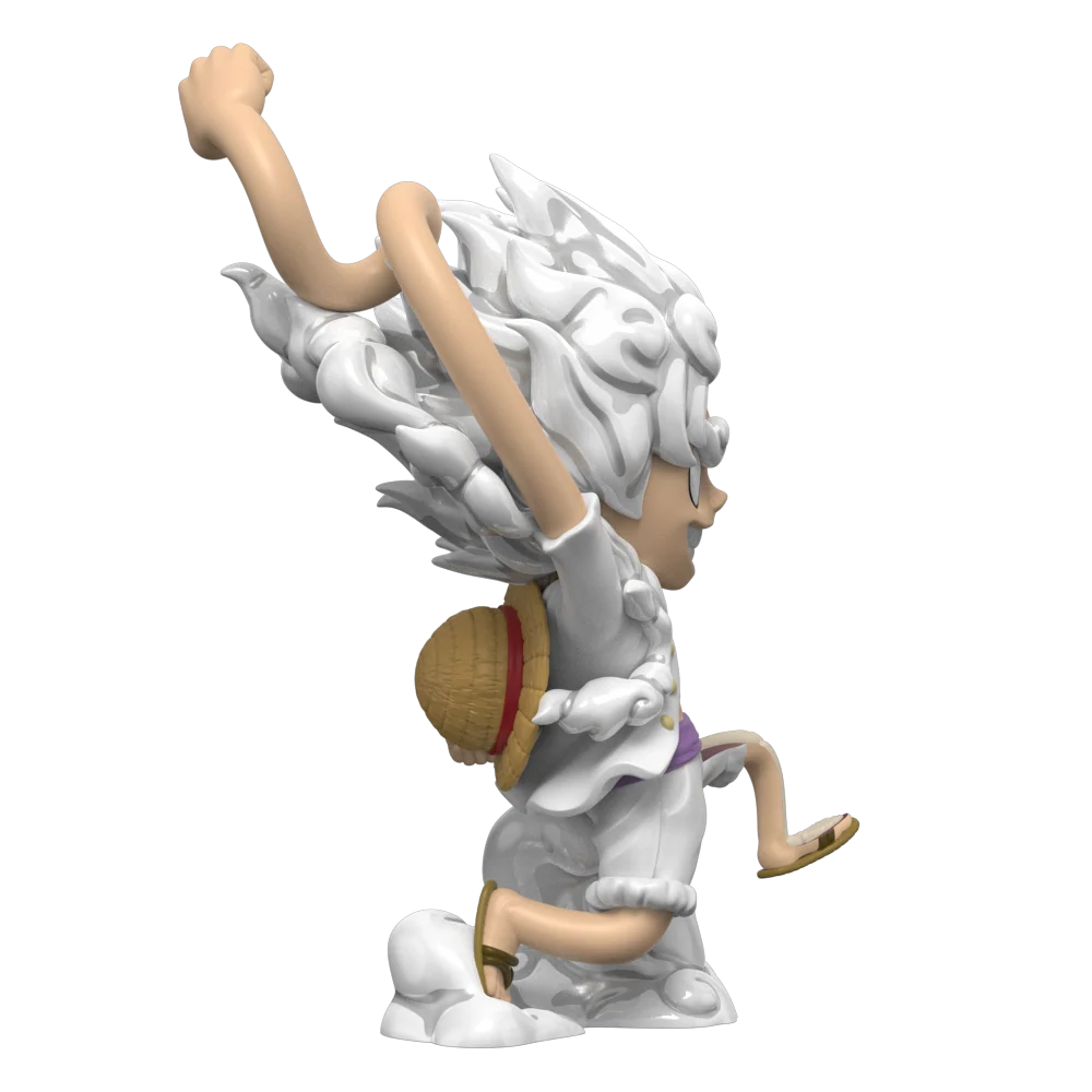 One Piece - Luffy Gear 5 Edition (XXRAY PLUS) Non Scale Figure Mighty Jaxx