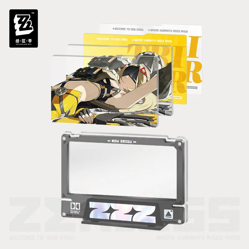 Zenless Zone Zero - Obol Squad Mindscape Cinema Layered Picture Set miHoYo