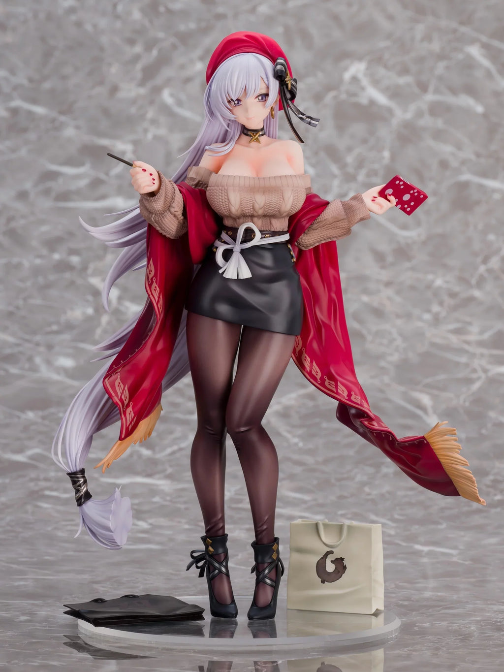 Azur Lane - Belfast (Shopping with the Head Maid Ver.) 1/7 Scale Figure Brilliant Journey!