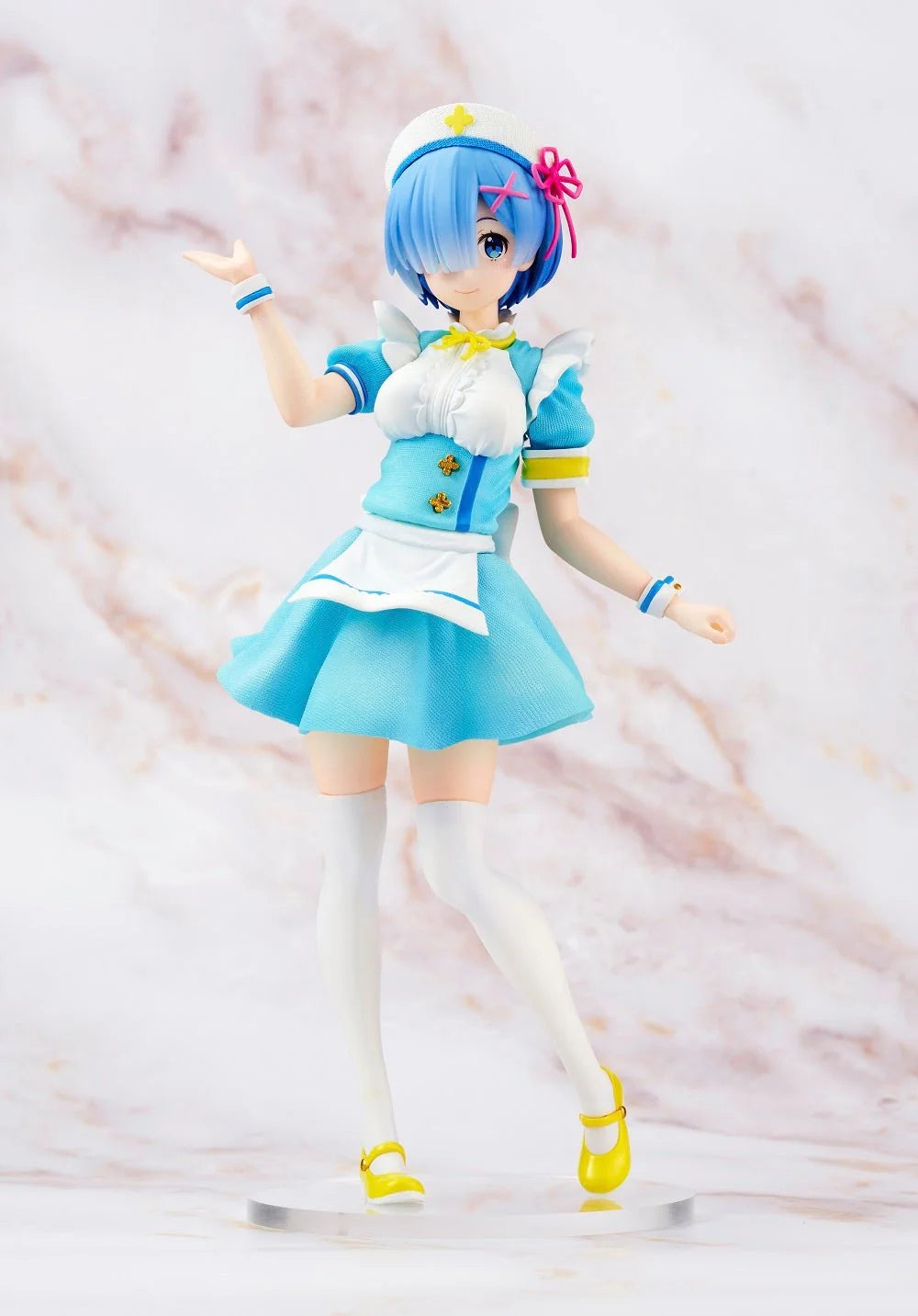 Re:Zero Starting Life in Another World - Rem (Nurse Maid Ver.) Prize Figure Taito