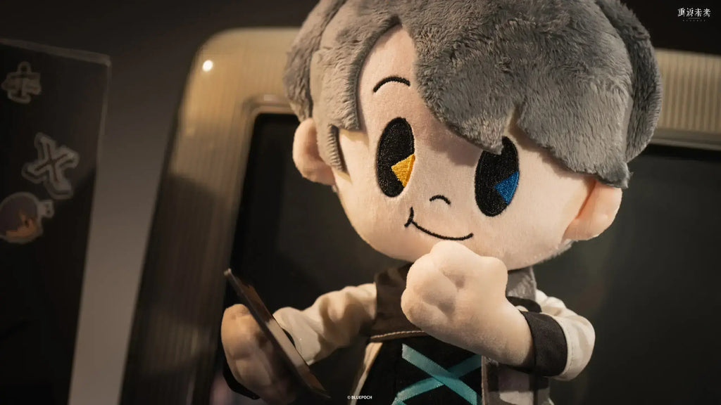 Reverse: 1999 - The Unpredictable Inventor Action Plushie BLUEPOCH