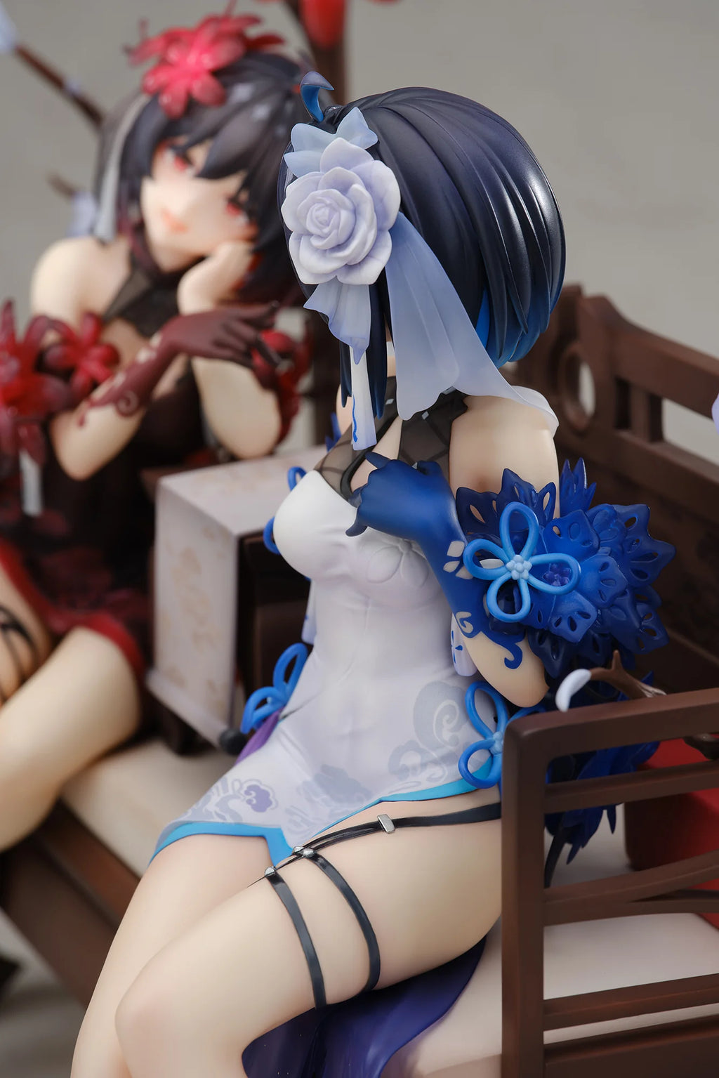 Honkai Impact 3rd - Seele (Mirrored Flourishes Ver.) 1/8 Scale Figure APEX