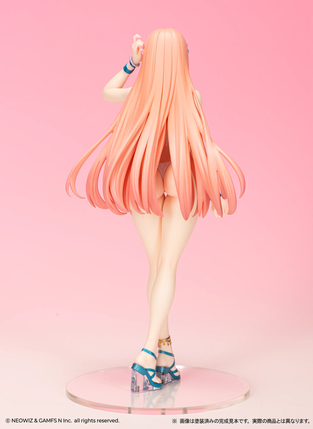 Brown Dust 2 - Sylvia (Bikini Agent Ver.) 1/7 Scale Figure Cerberus Project