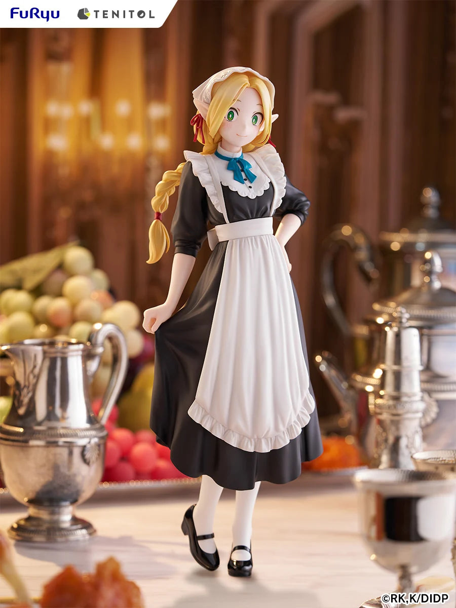 Delicious in Dungeon - Marcille & Falin (Classic Maid Ver.) TENITOL TALL Non Scale Figure FuRyu Corporation