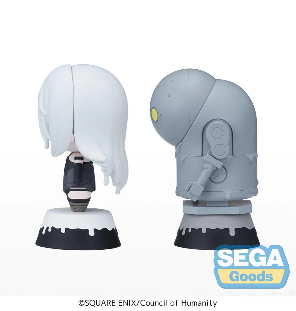 NieR - A2 & Machine Vol.2 Mini Figure SEGA