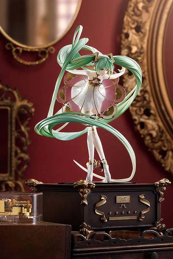 Hatsune Miku - Hatsune Miku Symphony (5th Anniversary Ver.) Figure GSC