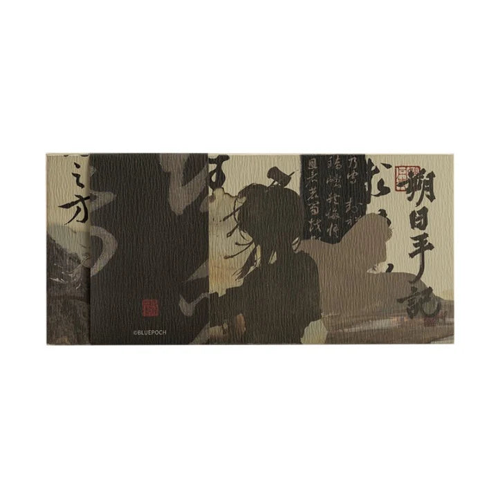 Reverse: 1999 - Image of Shuori CG Postcard Set BLUEPOCH