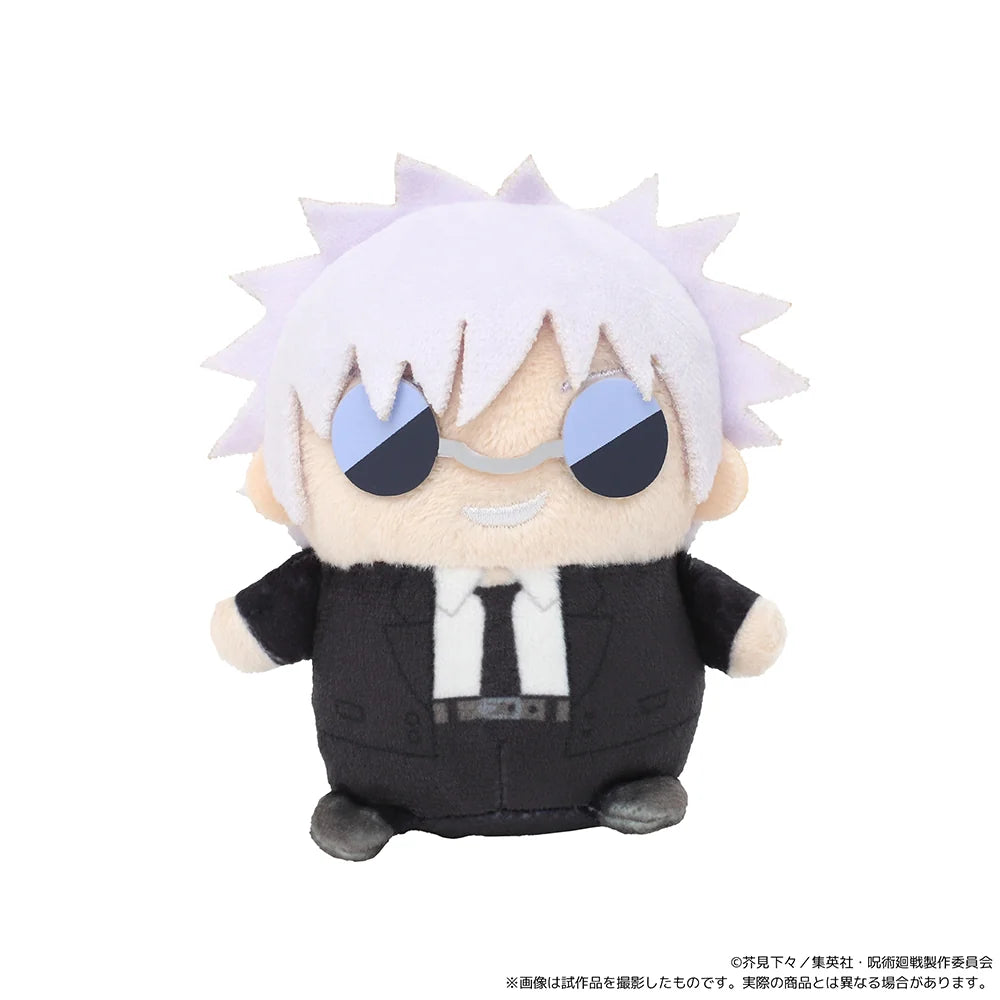 Jujutsu Kaisen - Gojo Satoru & Geto Suguru (Suit Ver.) Mascot Plushie Movic